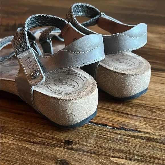 SAS Women's Gray Sandals - Picture 5 of 14